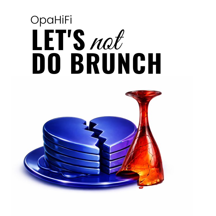 Let's not do Brunch cover