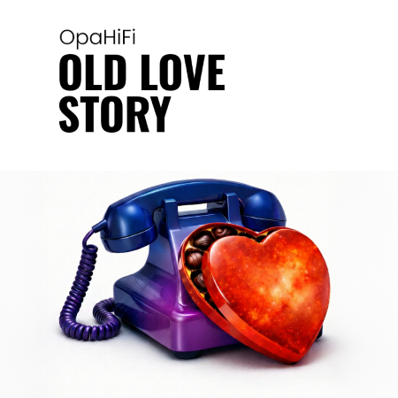Old Love Story cover