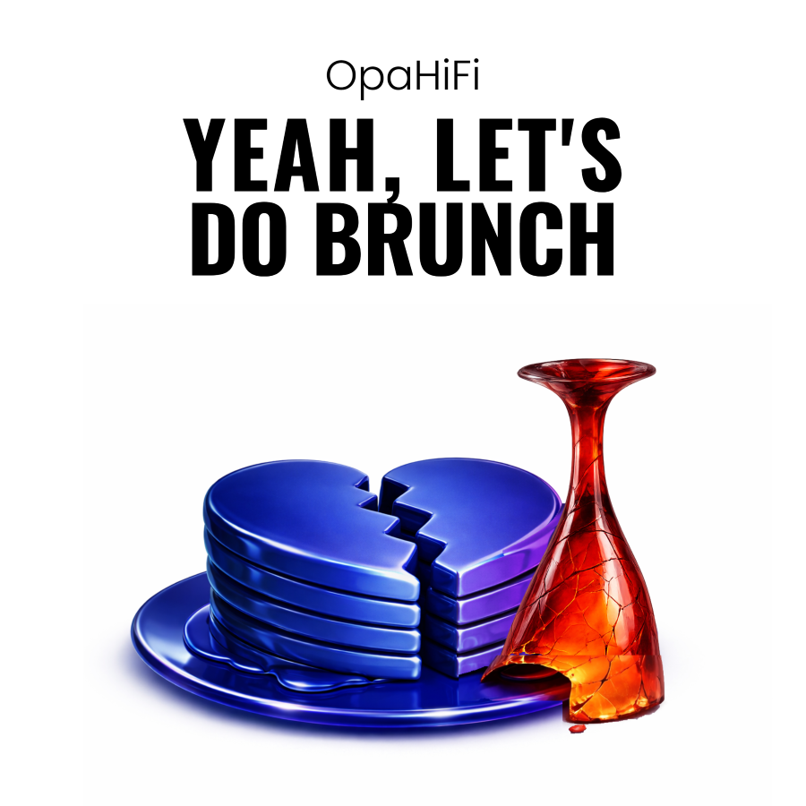 Yeah, Let's Do Brunch cover